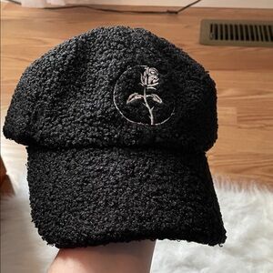Sherpa Baseball Cap